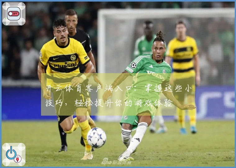 开云体育客户端入口：掌握这些小技巧，轻松提升你的游戏体验