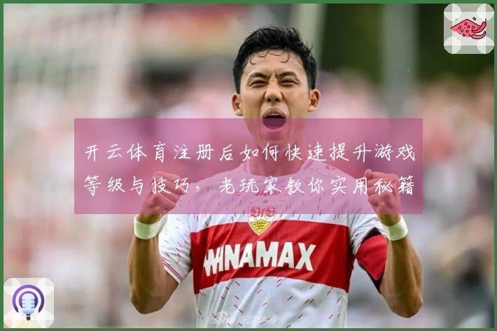 开云体育注册后如何快速提升游戏等级与技巧，老玩家教你实用秘籍