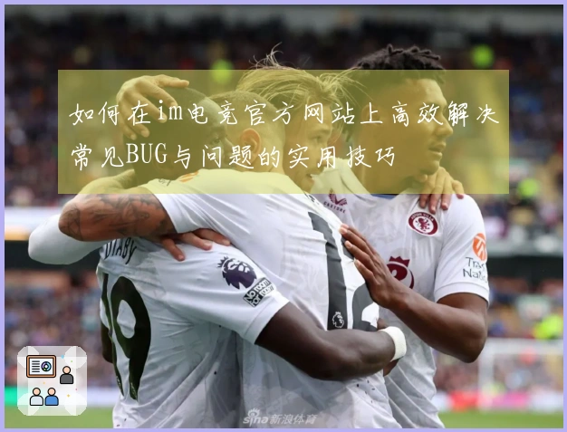 如何在im电竞官方网站上高效解决常见BUG与问题的实用技巧