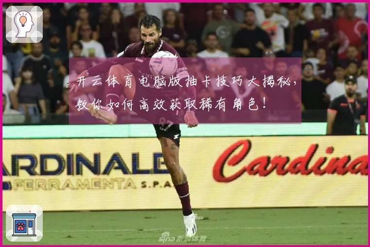 开云体育电脑版抽卡技巧大揭秘，教你如何高效获取稀有角色！